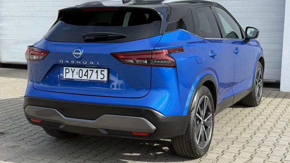 NISSAN Qashqai Qashqai 1.3 DIG-T mHEV 4x4 Tekna Xtronic