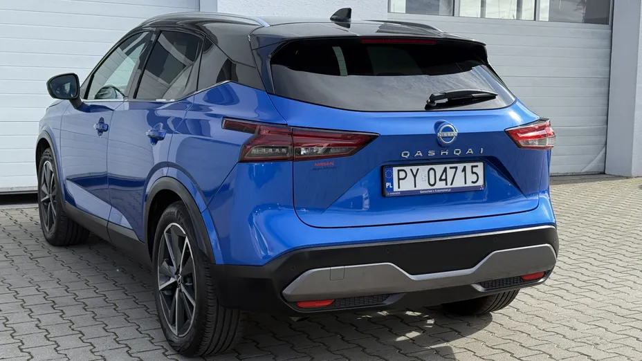 NISSAN Qashqai Qashqai 1.3 DIG-T mHEV 4x4 Tekna Xtronic