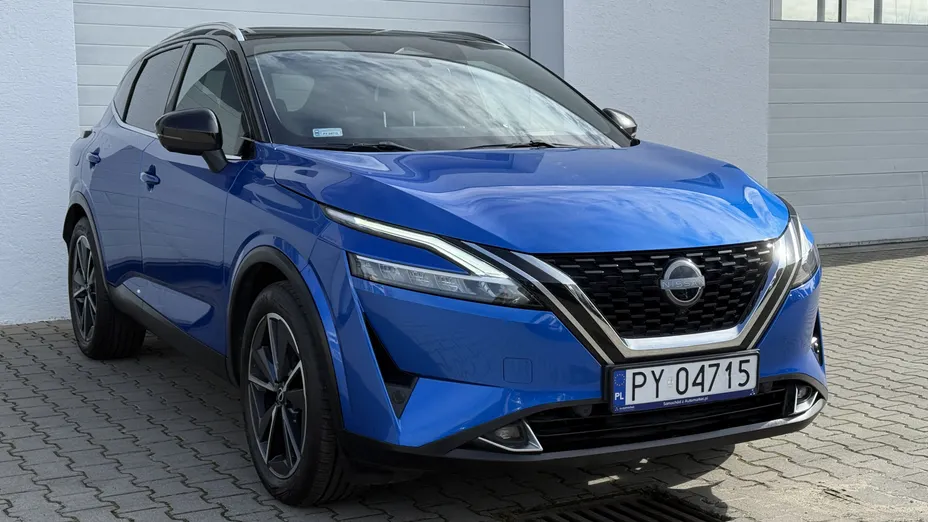 NISSAN Qashqai Qashqai 1.3 DIG-T mHEV 4x4 Tekna Xtronic