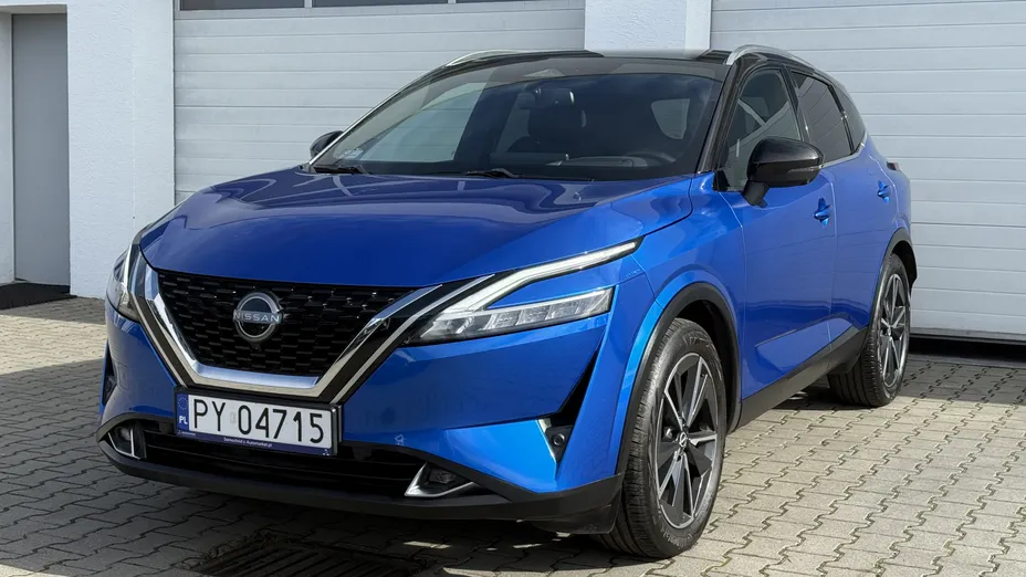NISSAN Qashqai Qashqai 1.3 DIG-T mHEV 4x4 Tekna Xtronic
