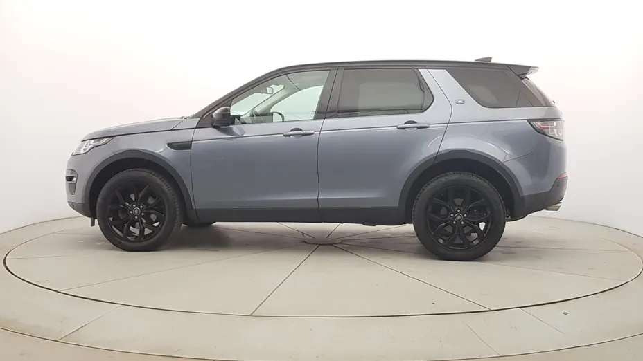 LAND ROVER Discovery Sport Discovery Sport 2.0 TD4 HSE aut