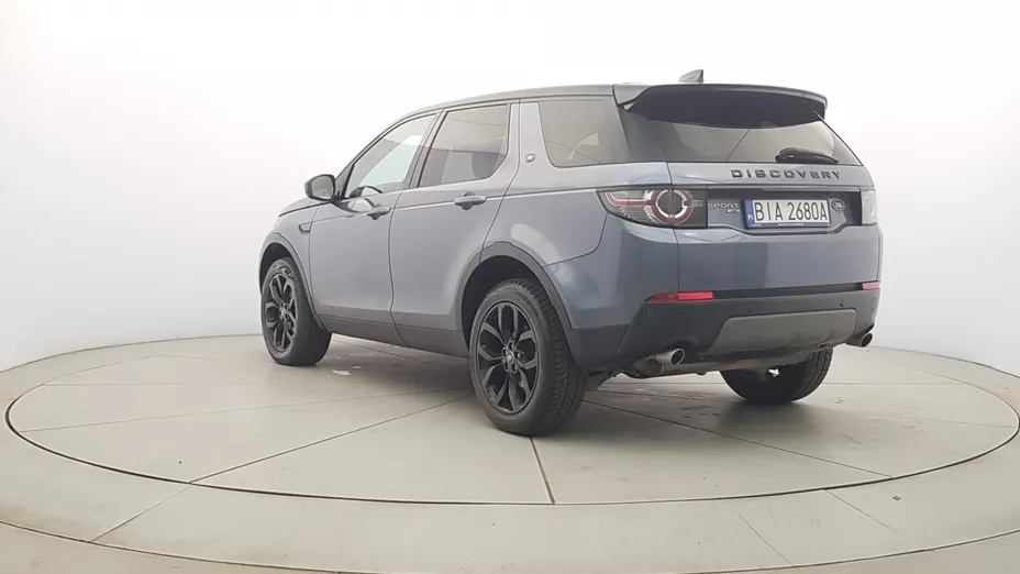 LAND ROVER Discovery Sport Discovery Sport 2.0 TD4 HSE aut