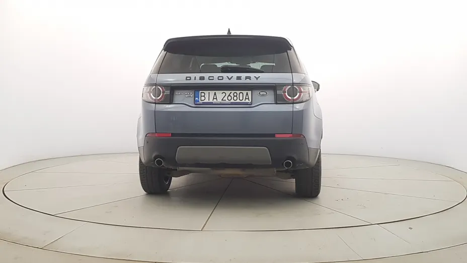 LAND ROVER Discovery Sport Discovery Sport 2.0 TD4 HSE aut
