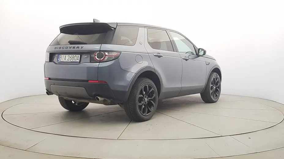 LAND ROVER Discovery Sport Discovery Sport 2.0 TD4 HSE aut