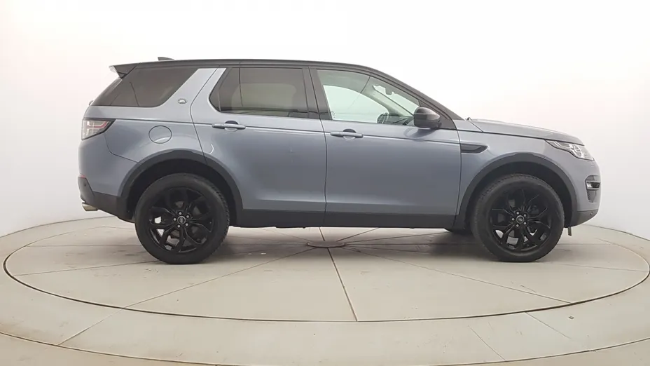 LAND ROVER Discovery Sport Discovery Sport 2.0 TD4 HSE aut
