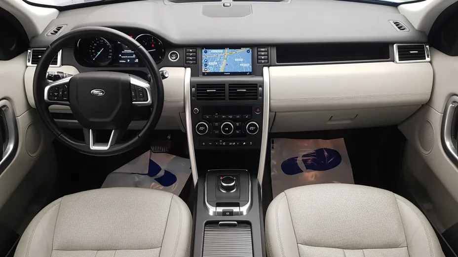 LAND ROVER Discovery Sport Discovery Sport 2.0 TD4 HSE aut