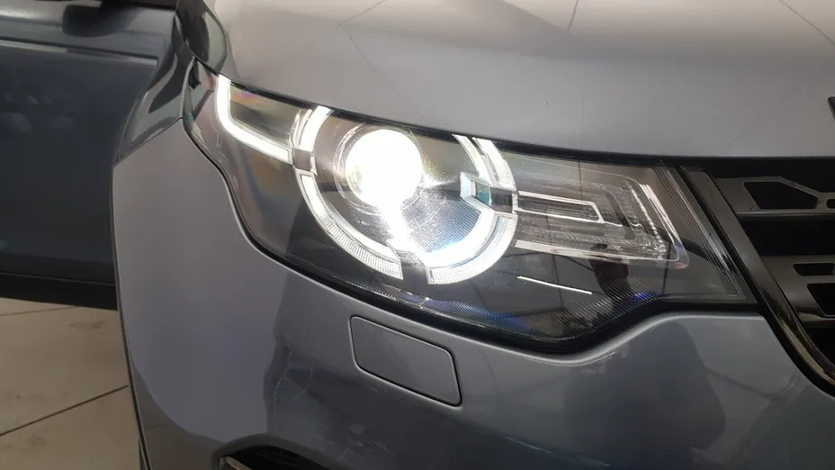 LAND ROVER Discovery Sport Discovery Sport 2.0 TD4 HSE aut
