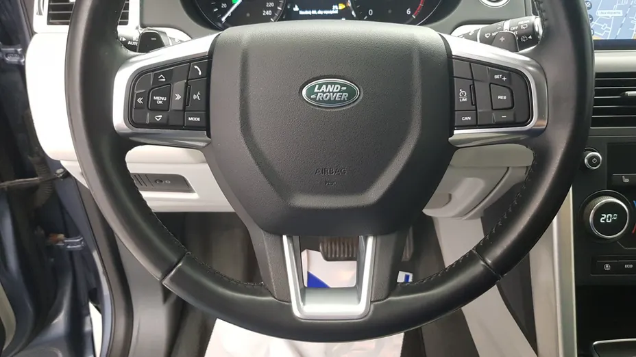 LAND ROVER Discovery Sport Discovery Sport 2.0 TD4 HSE aut