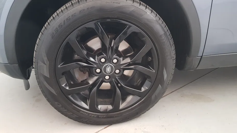 LAND ROVER Discovery Sport Discovery Sport 2.0 TD4 HSE aut