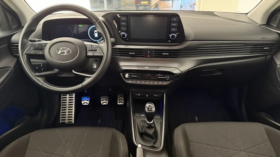 HYUNDAI Bayon Bayon 1.0 T-GDI Smart