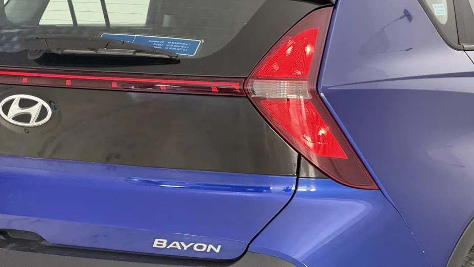 HYUNDAI Bayon Bayon 1.0 T-GDI Smart