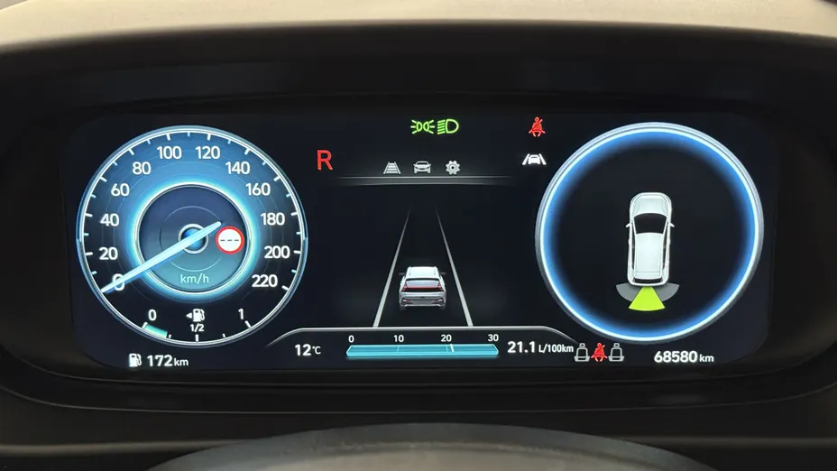 HYUNDAI Bayon Bayon 1.0 T-GDI Smart