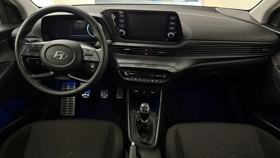 HYUNDAI Bayon Bayon 1.0 T-GDI Smart