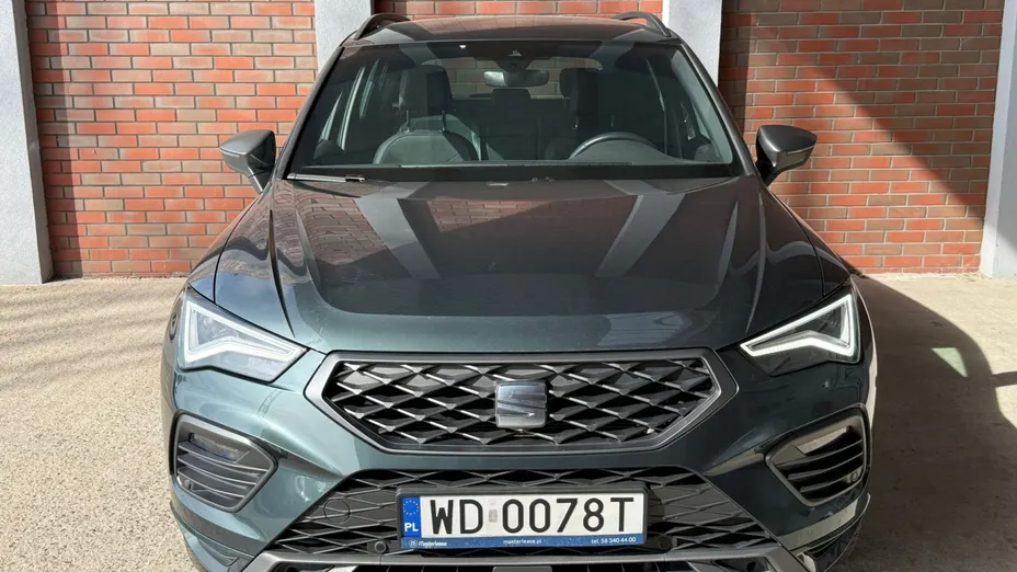 SEAT ATECA Ateca 2.0 TSI FR S&S 4Drive DSG