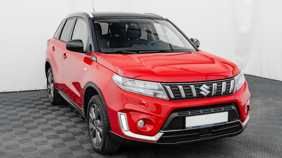 SUZUKI Vitara Vitara 1.5 Strong Hybrid Premium 2WD AGS