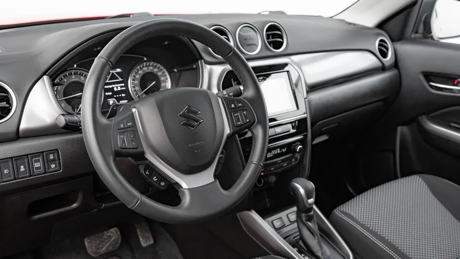 SUZUKI Vitara Vitara 1.5 Strong Hybrid Premium 2WD AGS