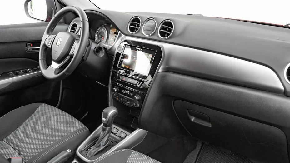 SUZUKI Vitara Vitara 1.5 Strong Hybrid Premium 2WD AGS
