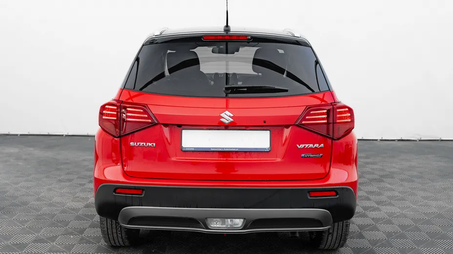 SUZUKI Vitara Vitara 1.5 Strong Hybrid Premium 2WD AGS