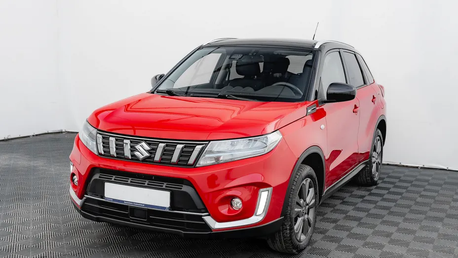 SUZUKI Vitara Vitara 1.5 Strong Hybrid Premium 2WD AGS