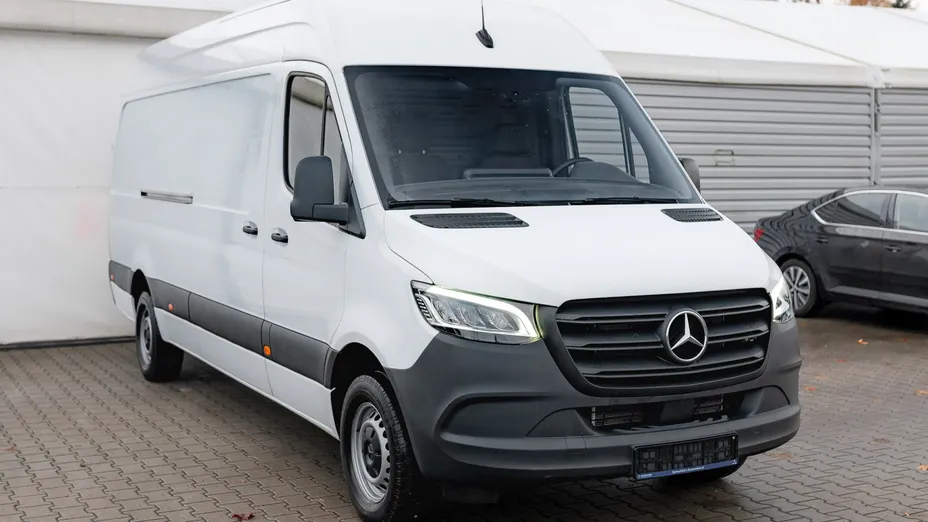 MERCEDES-BENZ Sprinter Sprinter 317 CDI 907.635 14m3