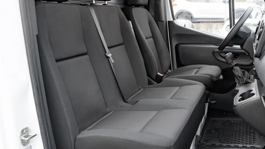 MERCEDES-BENZ Sprinter Sprinter 317 CDI 907.635 14m3