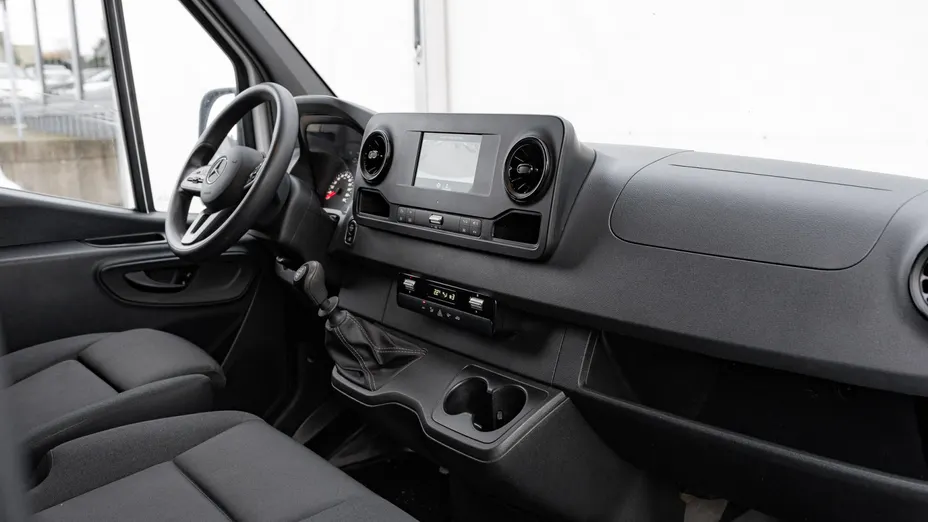 MERCEDES-BENZ Sprinter Sprinter 317 CDI 907.635 14m3