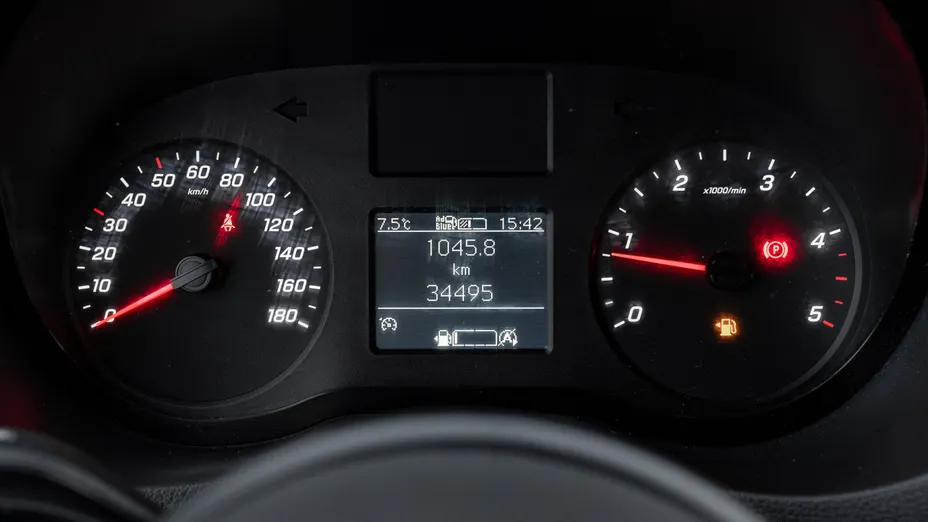 MERCEDES-BENZ Sprinter Sprinter 317 CDI 907.635 14m3