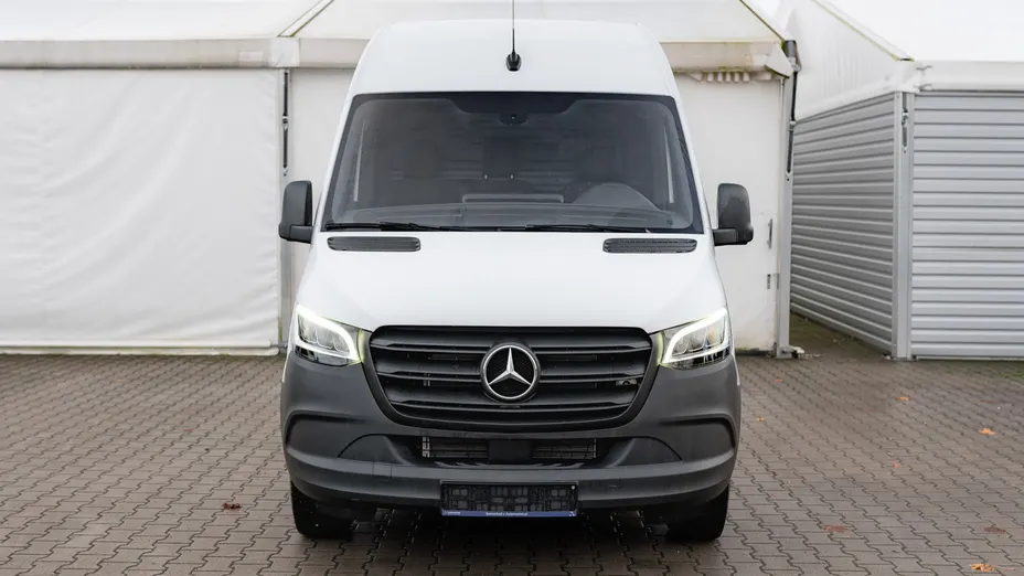 MERCEDES-BENZ Sprinter Sprinter 317 CDI 907.635 14m3