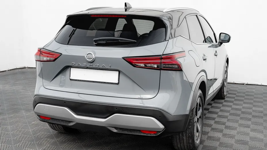 NISSAN Qashqai Qashqai 1.3 DIG-T mHEV Premiere Edition Xtronic