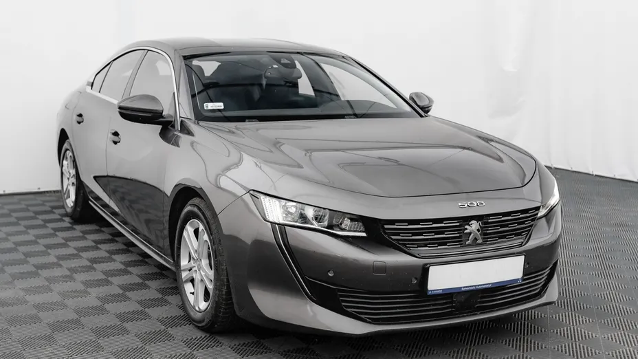 PEUGEOT 508 508 1.6 PureTech Active Pack S&S EAT8