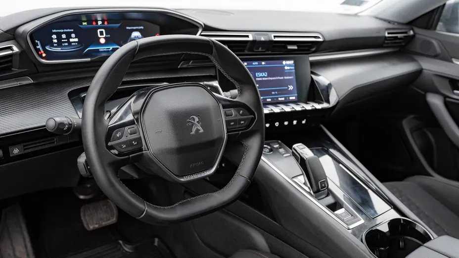 PEUGEOT 508 508 1.6 PureTech Active Pack S&S EAT8