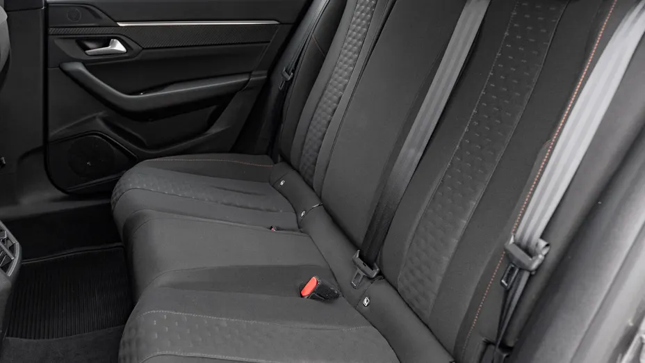 PEUGEOT 508 508 1.6 PureTech Active Pack S&S EAT8