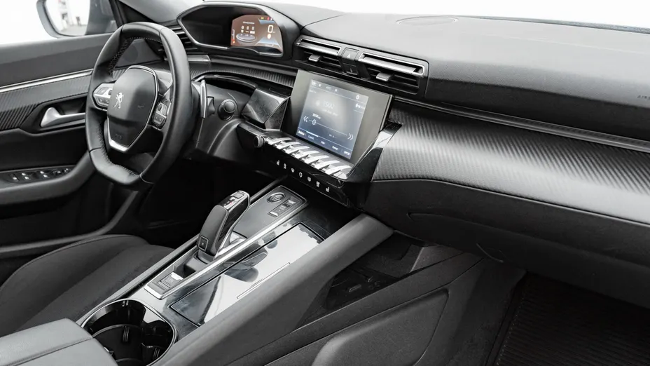 PEUGEOT 508 508 1.6 PureTech Active Pack S&S EAT8