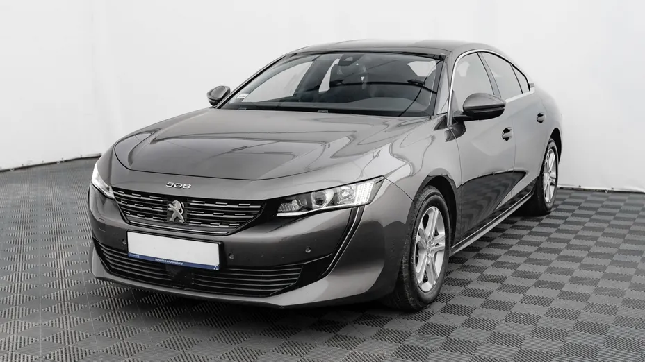 PEUGEOT 508 508 1.6 PureTech Active Pack S&S EAT8