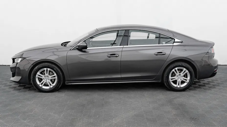 PEUGEOT 508 508 1.6 PureTech Active Pack S&S EAT8