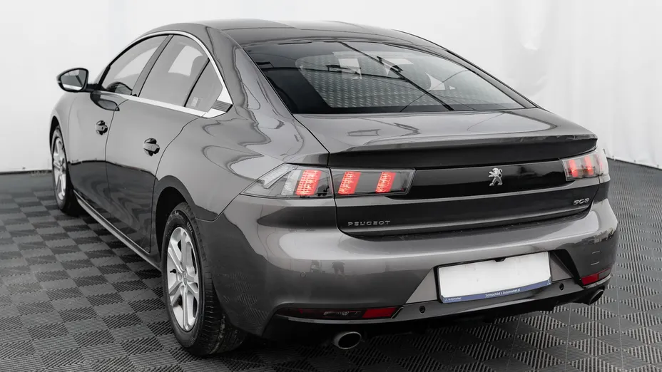 PEUGEOT 508 508 1.6 PureTech Active Pack S&S EAT8