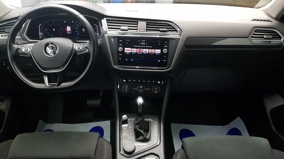 VOLKSWAGEN Tiguan Tiguan Allspace 2.0 TDI 4Mot. SCR Highline DSG 7os.