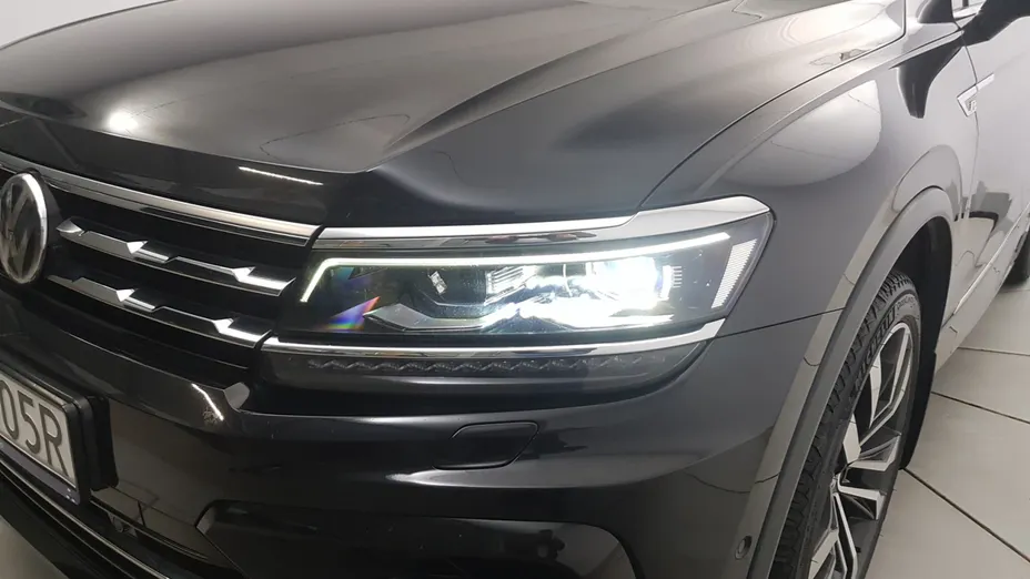 VOLKSWAGEN Tiguan Tiguan Allspace 2.0 TDI 4Mot. SCR Highline DSG 7os.