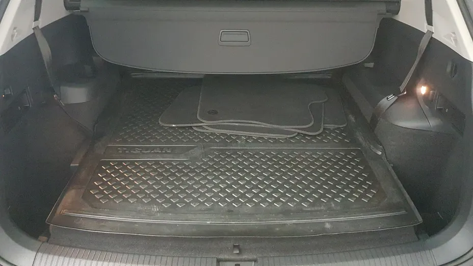 VOLKSWAGEN Tiguan Tiguan Allspace 2.0 TDI 4Mot. SCR Highline DSG 7os.