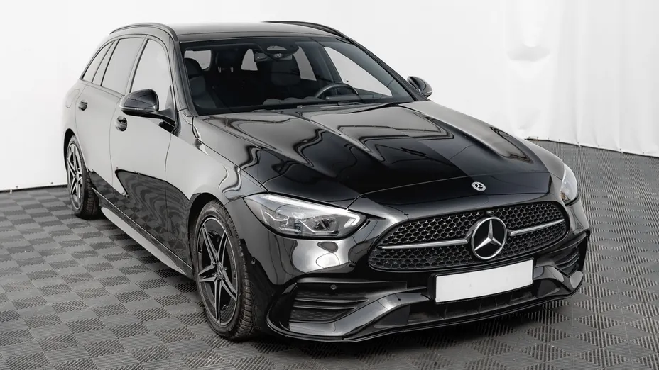 MERCEDES-BENZ C Klasa C 200 d mHEV AMG