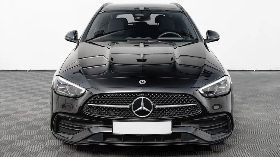 MERCEDES-BENZ C Klasa C 200 d mHEV AMG