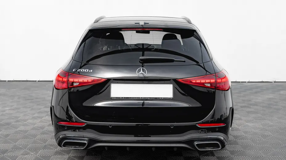 MERCEDES-BENZ C Klasa C 200 d mHEV AMG