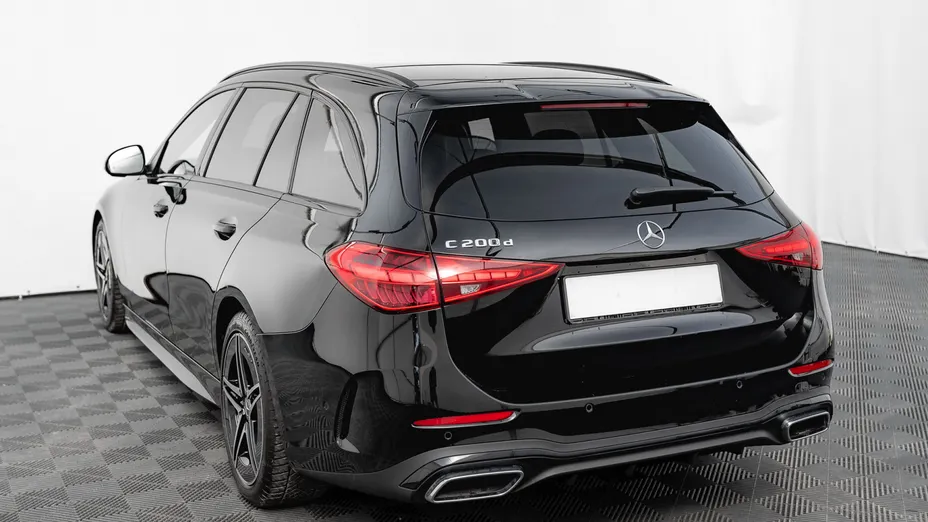 MERCEDES-BENZ C Klasa C 200 d mHEV AMG