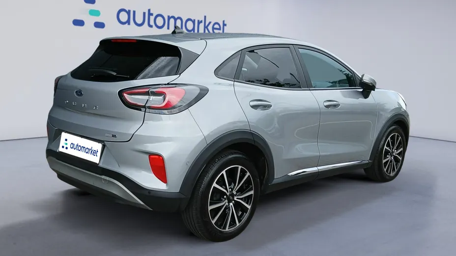 FORD Puma Puma 1.0 EcoBoost Titanium aut