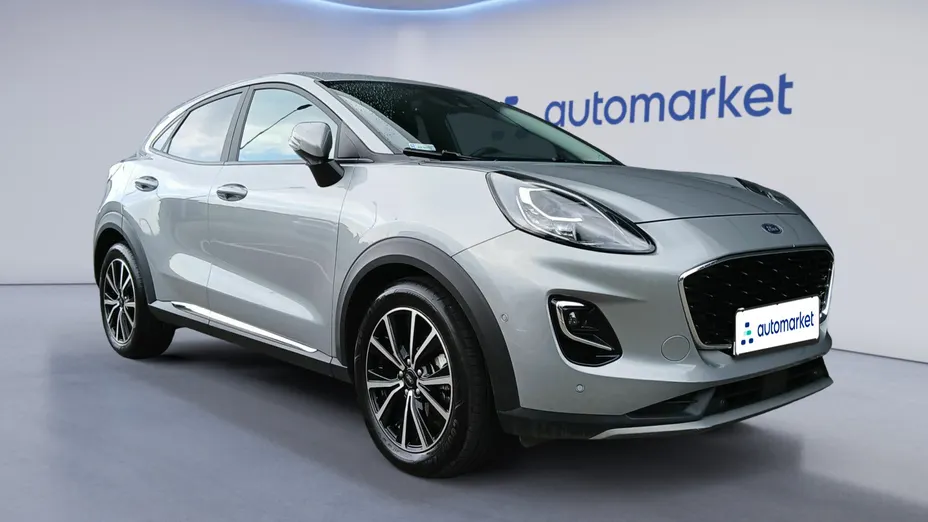 FORD Puma Puma 1.0 EcoBoost Titanium aut