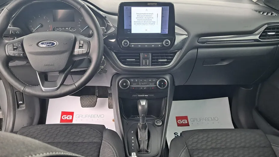 FORD Puma Puma 1.0 EcoBoost Titanium aut