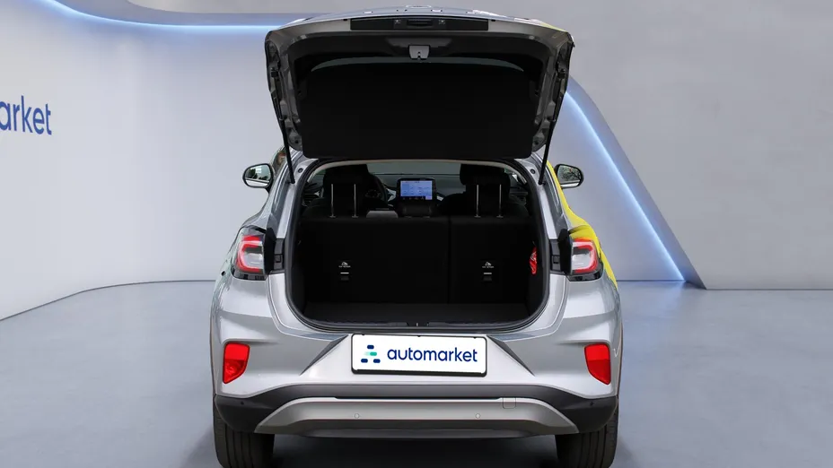 FORD Puma Puma 1.0 EcoBoost Titanium aut