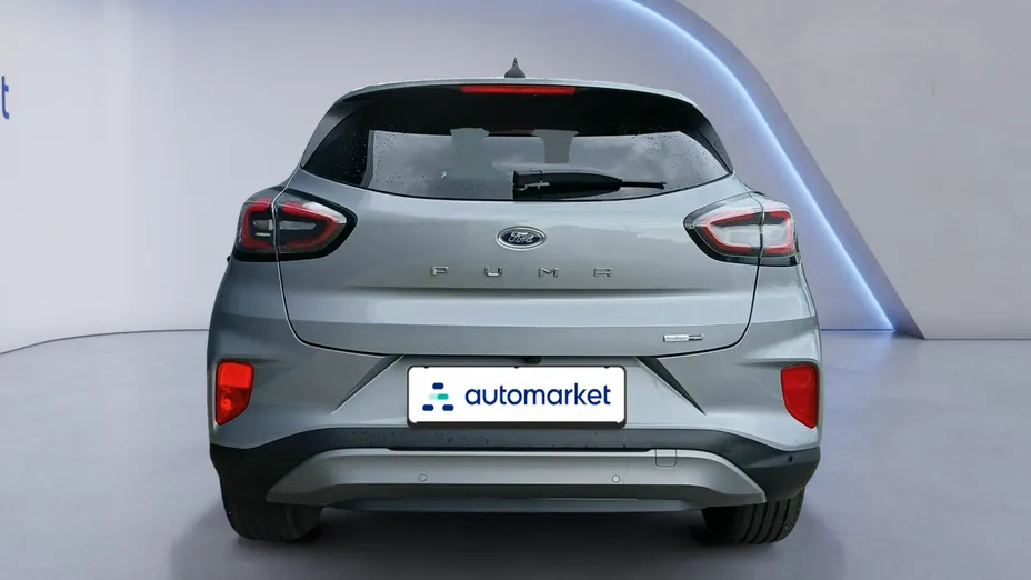 FORD Puma Puma 1.0 EcoBoost Titanium aut