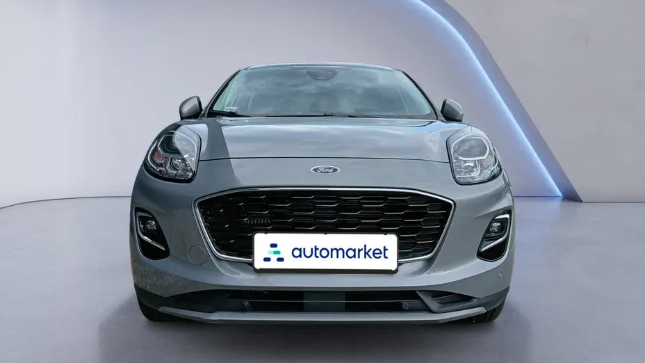 FORD Puma Puma 1.0 EcoBoost Titanium aut