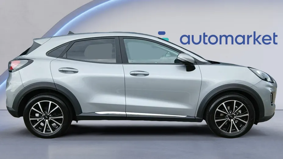 FORD Puma Puma 1.0 EcoBoost Titanium aut